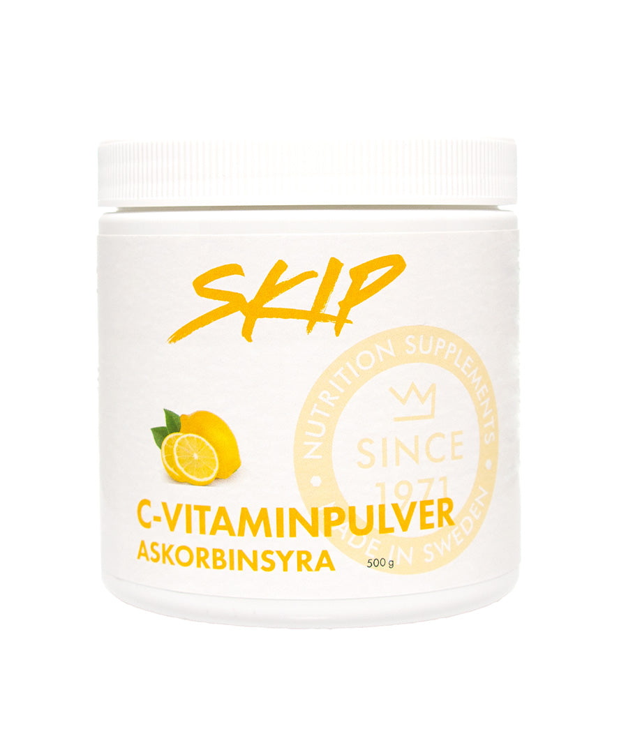SKIP C-vitamiinijauhe