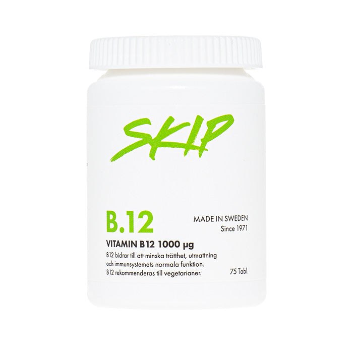 SKIP B12-vitamiinitabletti