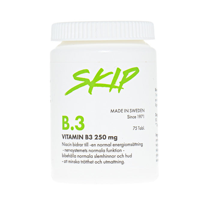 SKIP B3-vitamiinitabletti