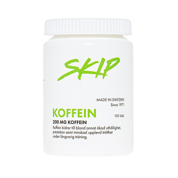 SKIP Kofeiinitabletti