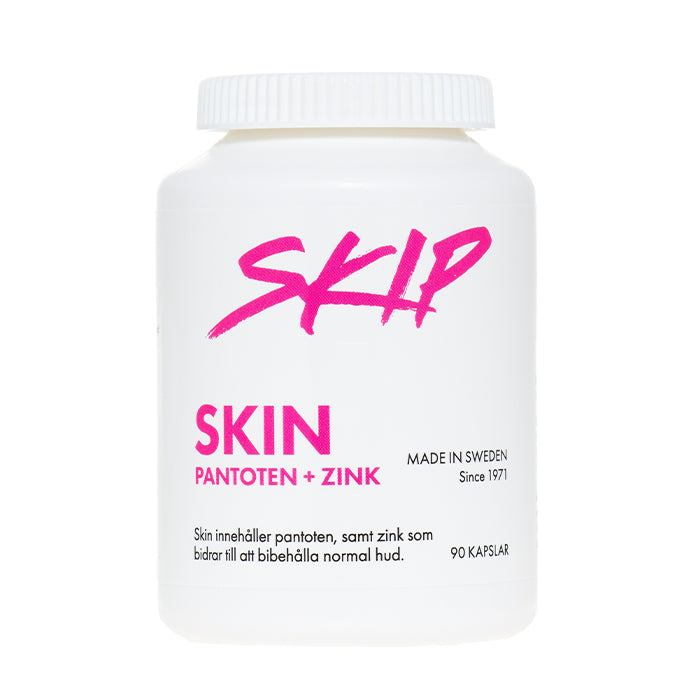 SKIP Skin-kapseli
