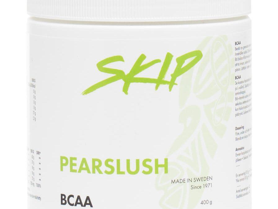 SKIP BCAA-jauhe