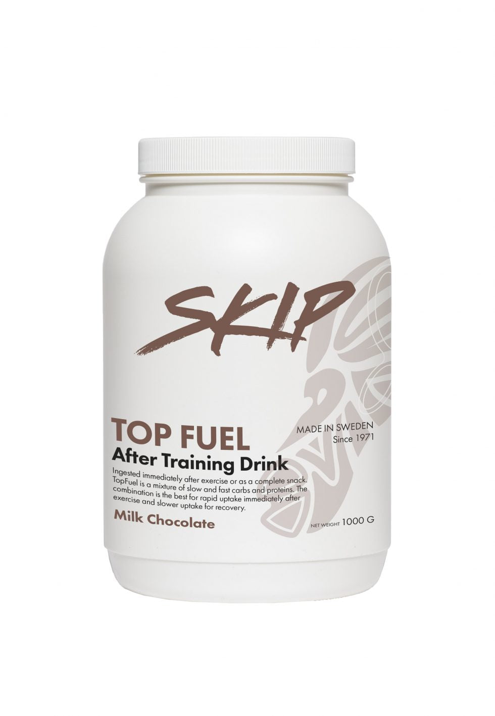 SKIP Top Fuel Palautusjuomajauhe